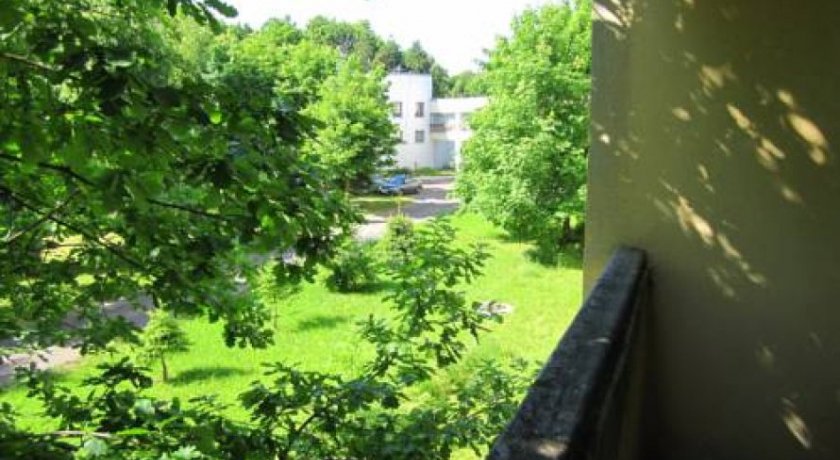 Гостиница Pansionat Lesnoy Gorodok Москва-10