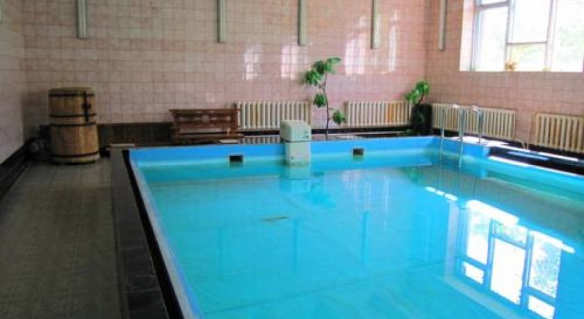 Гостиница Pansionat Lesnoy Gorodok Москва-11