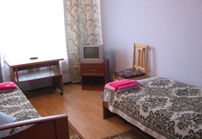 Гостиница Pansionat Lesnoy Gorodok Москва-9