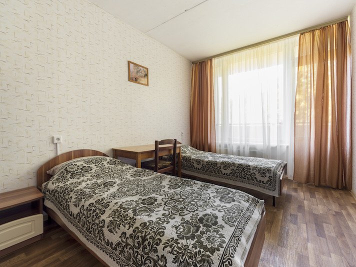 Гостиница Pansionat Lesnoy Gorodok Москва